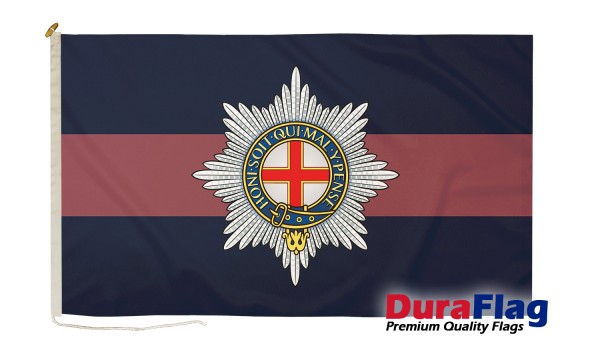 DuraFlag® Coldstream Guards Premium Quality Flag